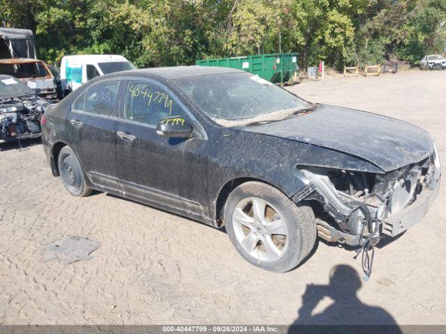  Salvage Acura TSX