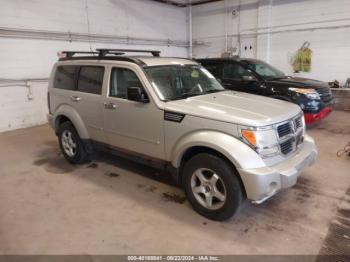  Salvage Dodge Nitro