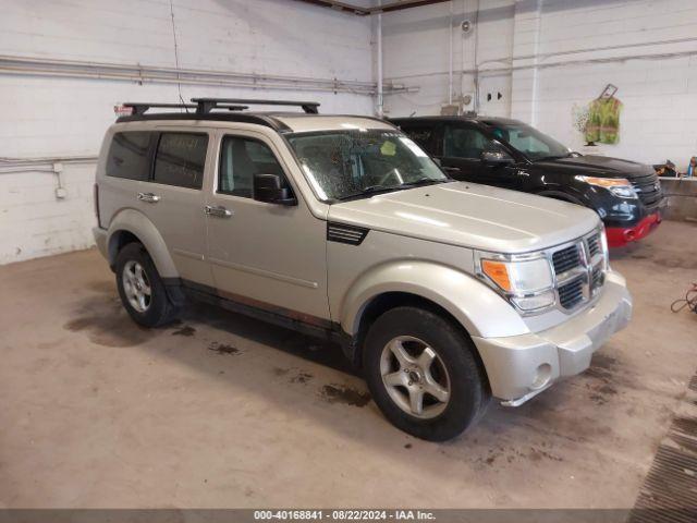  Salvage Dodge Nitro