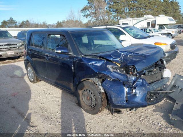  Salvage Scion xB