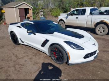  Salvage Chevrolet Corvette