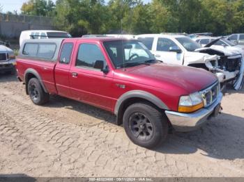  Salvage Ford Ranger