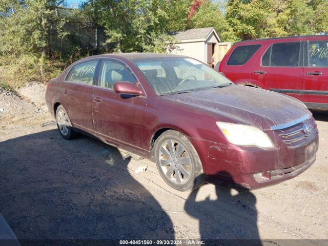  Salvage Toyota Avalon