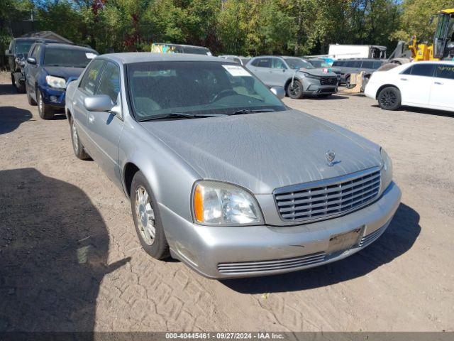  Salvage Cadillac DeVille