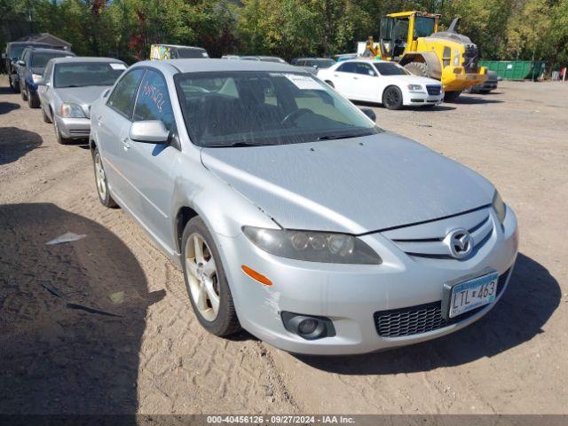  Salvage Mazda Mazda6