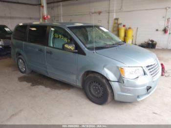  Salvage Chrysler Town & Country