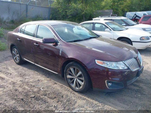  Salvage Lincoln MKS