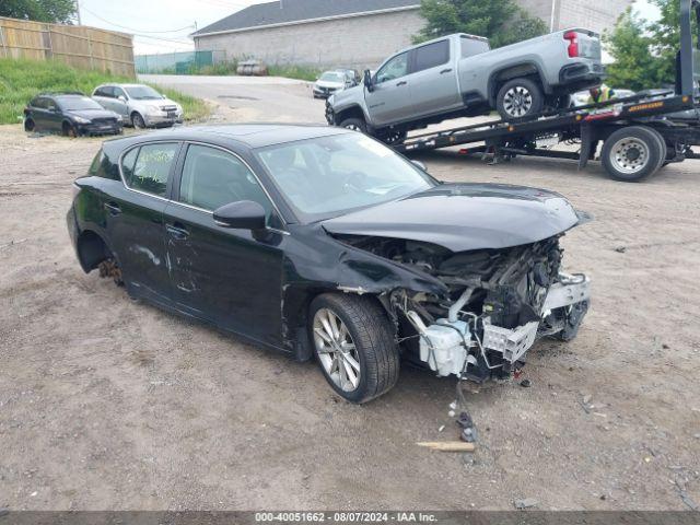  Salvage Lexus Ct