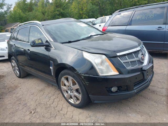  Salvage Cadillac SRX