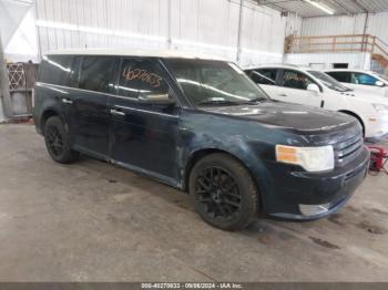  Salvage Ford Flex