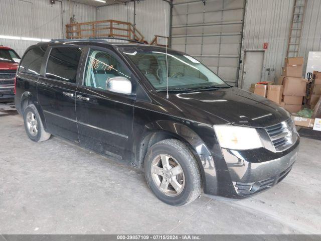  Salvage Dodge Grand Caravan