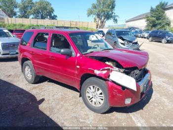  Salvage Mercury Mariner