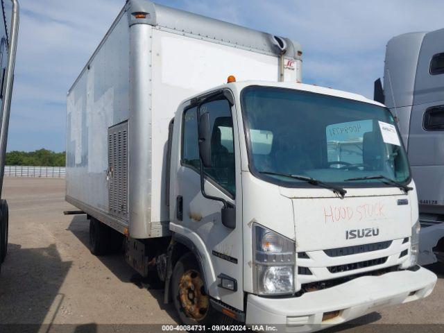  Salvage Isuzu Npr Dsl Reg At