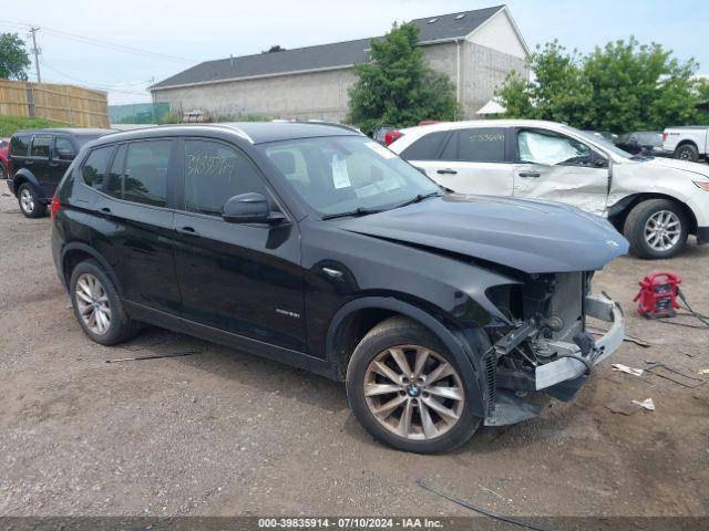  Salvage BMW X Series