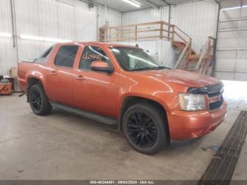  Salvage Chevrolet Avalanche 1500