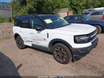  Salvage Ford Bronco