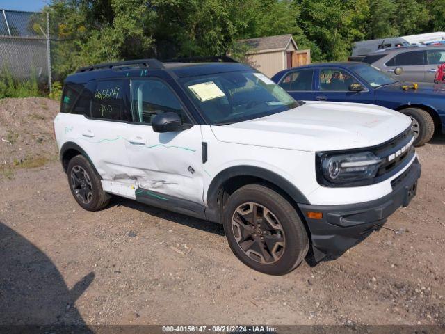  Salvage Ford Bronco