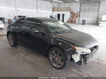  Salvage Scion TC