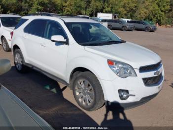  Salvage Chevrolet Equinox