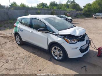  Salvage Chevrolet Bolt