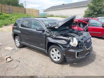  Salvage GMC Terrain