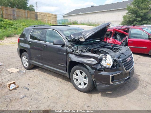  Salvage GMC Terrain