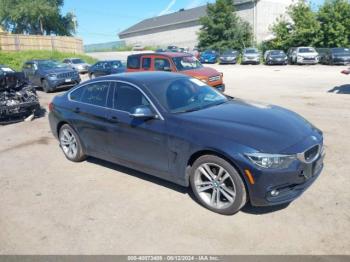  Salvage BMW 4 Series