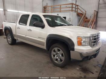  Salvage GMC Sierra 1500