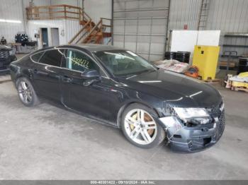  Salvage Audi A7