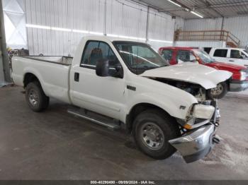  Salvage Ford F-250