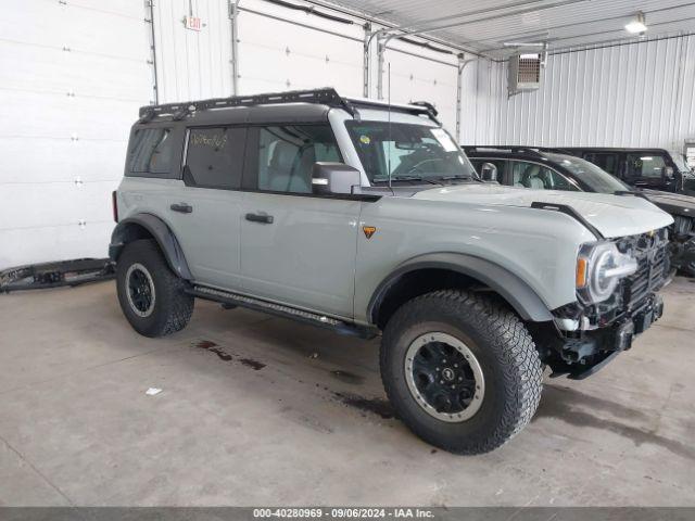  Salvage Ford Bronco