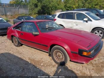  Salvage Toyota Supra