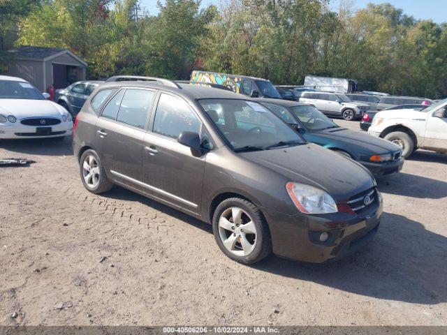  Salvage Kia Rondo