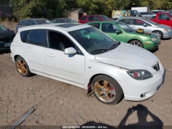  Salvage Mazda Mazda3