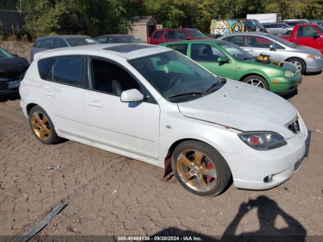  Salvage Mazda Mazda3