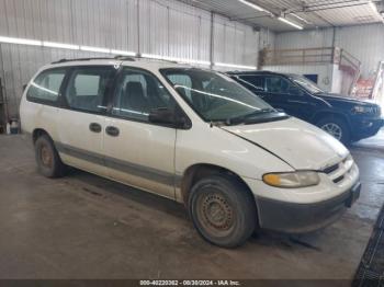  Salvage Dodge Grand Caravan