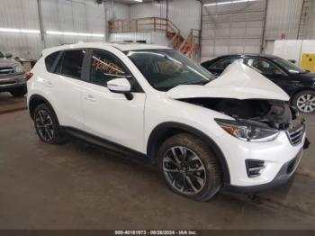  Salvage Mazda Cx