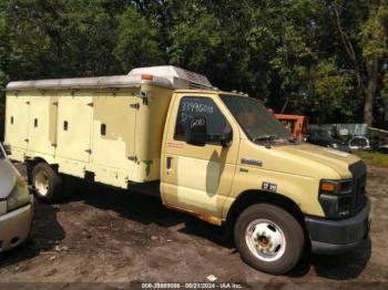  Salvage Ford E-450