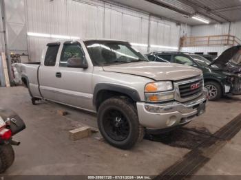  Salvage GMC Sierra 1500