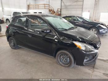  Salvage Mitsubishi Mirage