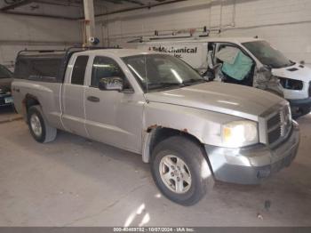  Salvage Dodge Dakota