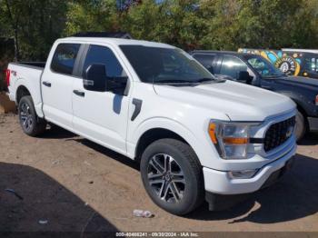  Salvage Ford F-150