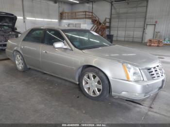  Salvage Cadillac DTS