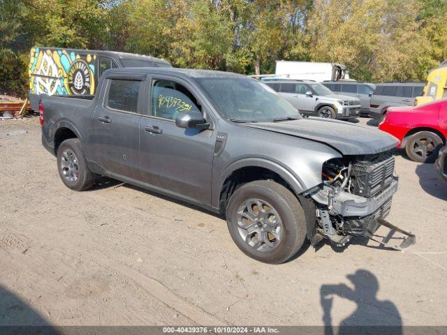  Salvage Ford Maverick