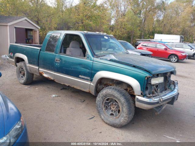  Salvage Chevrolet K2500