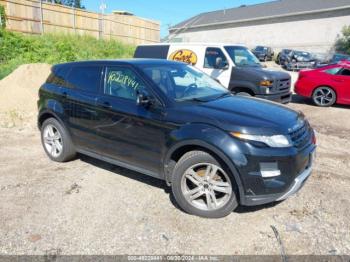  Salvage Land Rover Range Rover Evoque