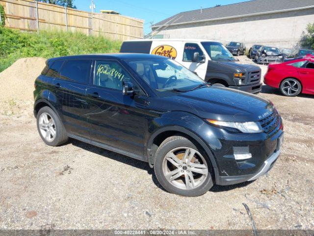  Salvage Land Rover Range Rover Evoque