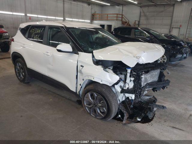  Salvage Kia Seltos