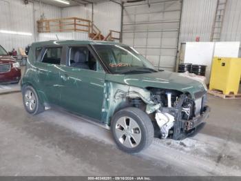  Salvage Kia Soul