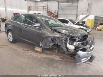  Salvage Ford Focus